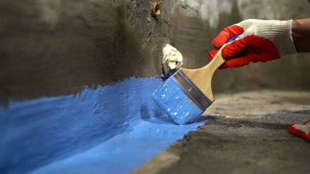 Commercial Waterproofing in Mooresville, NC
